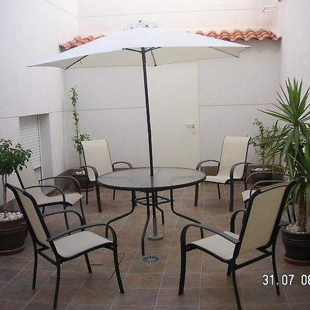 Hotel Alcazar Alcazar de San Juan Bagian luar foto