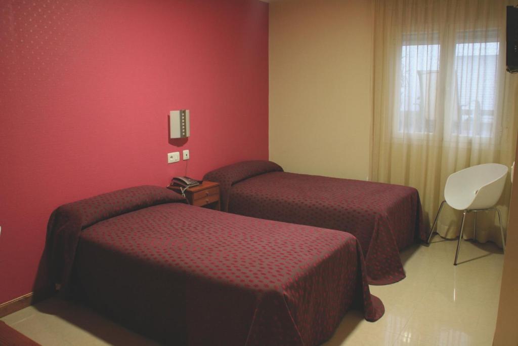 Hotel Alcazar Alcazar de San Juan Bagian luar foto
