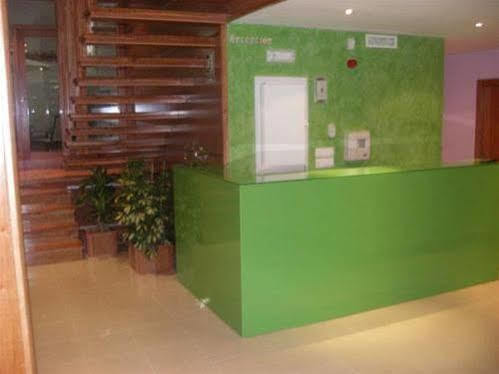 Hotel Alcazar Alcazar de San Juan Bagian luar foto
