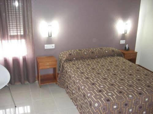 Hotel Alcazar Alcazar de San Juan Bagian luar foto